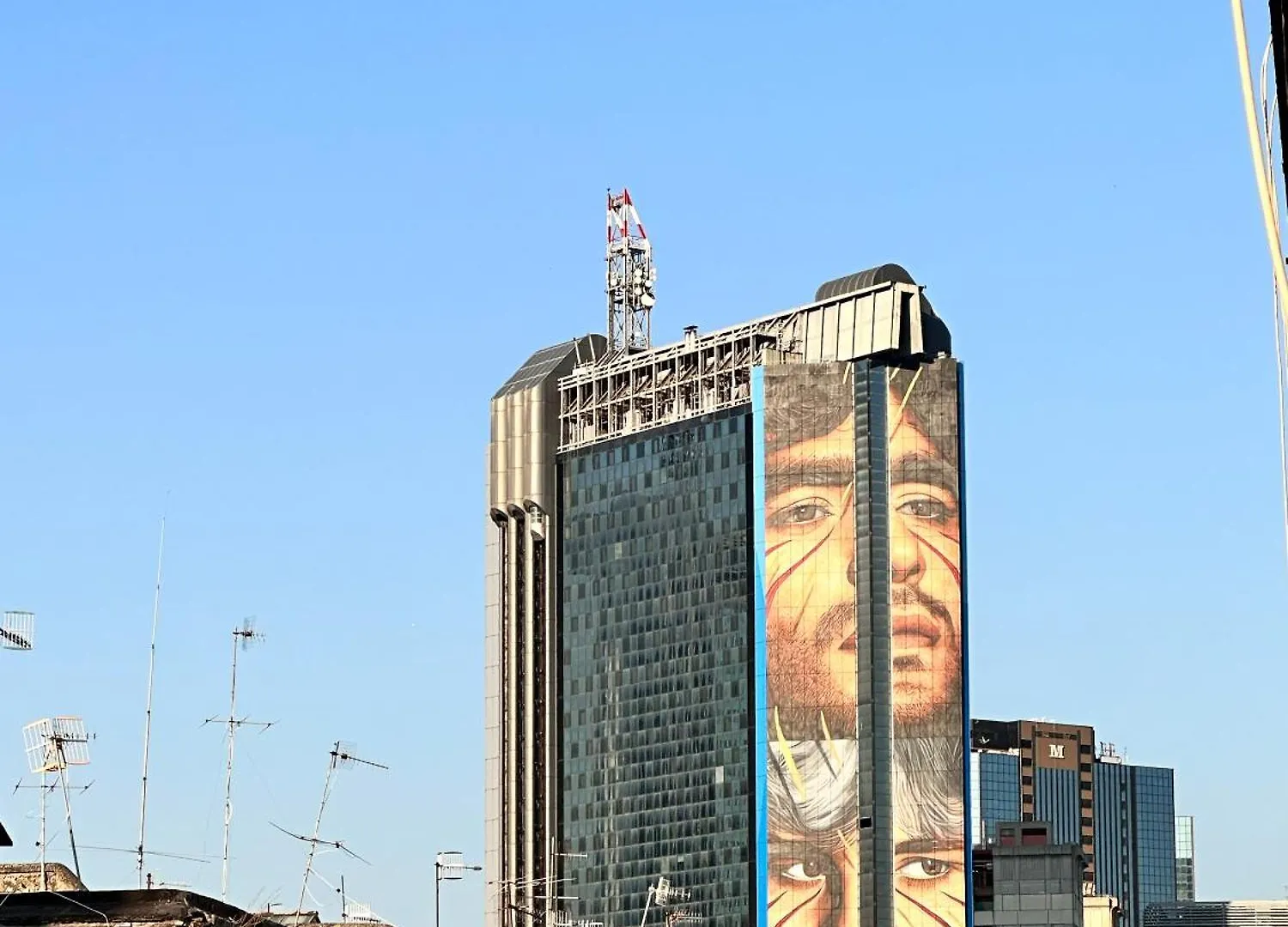 Gasthof Welcome To I Colori Di Napoli