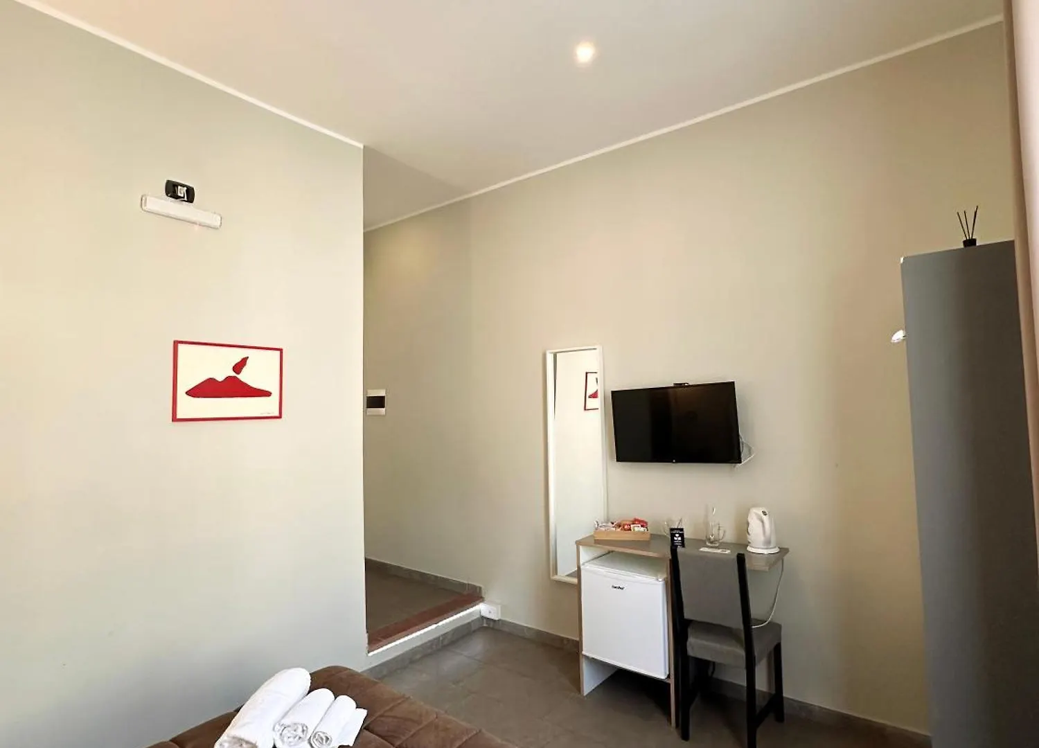 Gasthof Welcome To I Colori Di Napoli