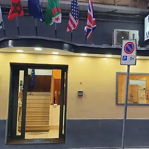 Hotel Milano, Naples