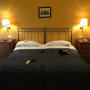 Hotel Margherita, Neapel